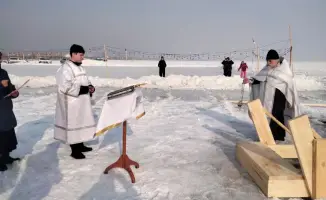 International Safety Measures for Epiphany Baptisms in Almaty Region