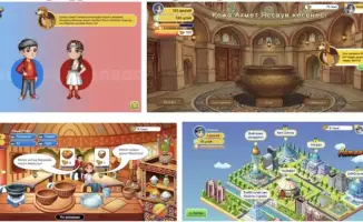 Казахский язык через игры: новое в Алматы