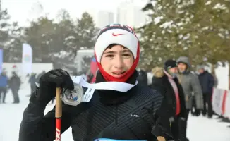 Астана: соревнования по лыжным гонкам собрали 500 участников