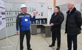 Роман Скляр оценил реализацию ключевых проектов в Павлодарской области