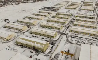 Аким Туркестанской области Нуралхан Кушеров ознакомился с новыми проектами малого промышленного парка