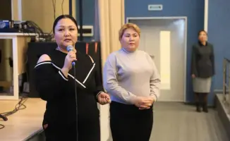 Новая школа на 2000 мест: уют для учеников!