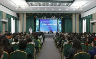 Алматы: более 300 мероприятий по правовой культуре среди молодежи в рамках международной инициативы 'Закон и порядок'