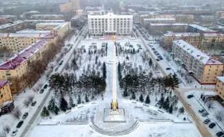 Караганда: новые технологии в старых сетях!