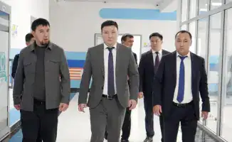 Футбольная школа откроется в Туркестане