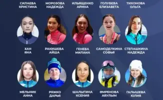 Честь Казахстана на зимних Олимпийских играх будут защищать 36 спортсменов