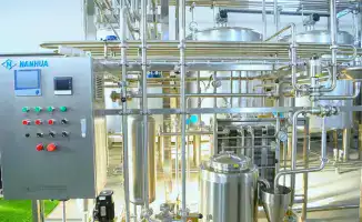 Запуск завода по производству сухого порошка из верблюжьего молока: новые возможности для экономики Кызылординской области