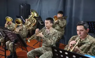 Рядовой Нурдаулет Жалиев из Тараза успешно завершил срочную воинскую службу для получения военного билета