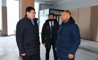 Шопинг и отдых: встречайте «Shygys Mall» в Семее!