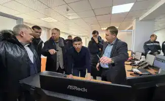 Вице-министр ЧС РК и делегация на месте: инспекция угледобывающих предприятий в Карагандинской области