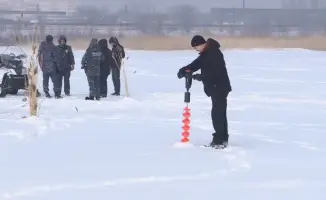 Сохранение рыбных запасов в Карагандинской области: аэрация водоёмов как мера предотвращения зимней гибели рыбы