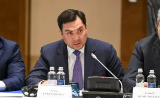 Трубопроводы под контролем: Казахстан на шаг впереди!