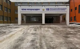 Строительные горизонты Наурызбайского района: заместитель акима Алматы следит за возведением социальных опор