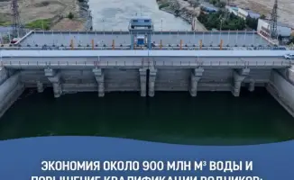 Устойчивое управление водными ресурсами: международные инициативы по экономии воды и повышению квалификации специалистов в области водоснабжения