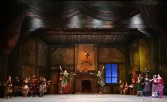 Балет из Казахстана: Сингапур ждет «Кармен-сюиту»!