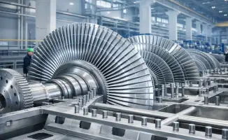 Строительство газотурбинной электростанции в Атырауской области начнется в марте