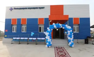 Открытие трёх фельдшерско-акушерских пунктов в Туркестанской области: новые возможности для местных жителей