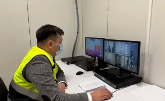 В Алматы прошли учения по реагированию на вирус Нипах в аэропорту