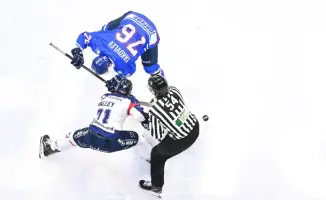 Торпедо вышло в финал Континентального кубка, несмотря на поражение в последнем матче