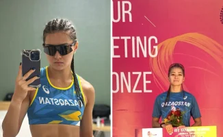 Казахстанская чемпионка: призовые из Узбекистана под вопросом