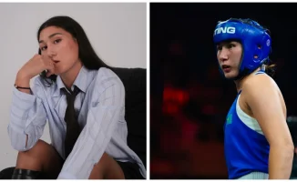 Аида Абикеева из Казахстана получила многомиллионный подарок