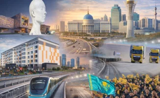 Казахстан 2025: позитивные перемены и достижения года