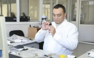 Казахстан: звезда научного олимпа в Horizon Europe!