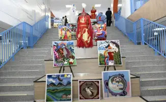 Обсуждение влияния искусственного интеллекта на образование на республиканской конференции в Астане