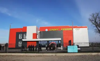 В Жамбылской области в 2026 году планируется открытие 13 новых спортивных объектов