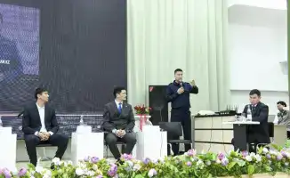 Слет отцов в Астане: обсуждение роли мужчин в укреплении семейных ценностей и профилактике правонарушений