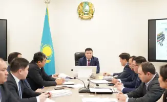 ТУРКЕСТАН: МЕЖДУНАРОДНЫЕ ИНИЦИАТИВЫ ДЛЯ СОЗДАНИЯ РАБОЧИХ МЕСТ И УЛУЧШЕНИЯ МЕДИЦИНСКИХ УСЛУГ