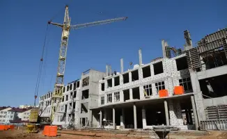 Строительный оркестр: как 45 новых объектов создают мелодию будущего региона