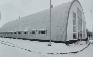 В Зайсанском районе ВКО открываются новые спортивные модули для местных жителей