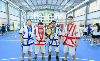 Открытие нового физкультурно-оздоровительного комплекса в Бекарыстан би: шаг к укреплению здоровья и единства