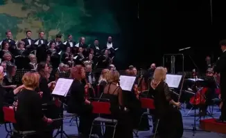 Музыка, как волшебный мост: Караганда приглашает на хоровой концерт