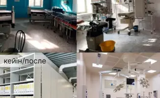 В Алматы началось строительство нового современного родильного дома в связи с необходимостью сноса старого здания