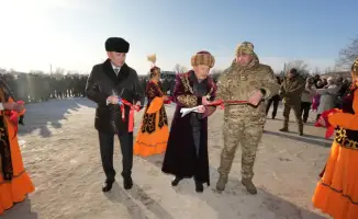 Новое пожарное депо в районе Маркаколь: укрепление безопасности для местных жителей