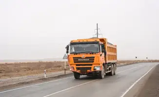 Реконструкция автодороги Шиели Тайконыр капитальный ремонт финансирование 2.5 миллиарда тенге