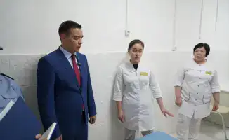 В УИС внедряют новые стандарты медицинского обслуживания осужденных