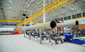 Тепло будущего: в Астане закладывают фундамент новой газовой тепловой станции