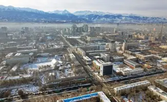 Снижение автомобильного транспорта в Алматы: влияние на здоровье и экологию