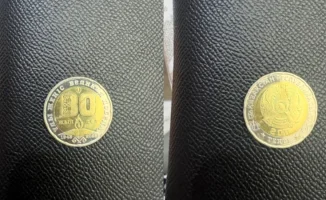 В Казнете обсуждают редкую монету в 200 тенге с цифрой '80': споры и предложения