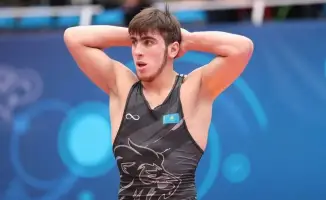 Греко-римские борцы завоевывают золото на международном турнире в Турции