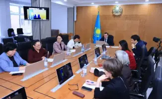 Новые инициативы для детей с инвалидностью в Караганде