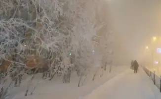 Сильные морозы в Восточно-Казахстанской области: ТЭЦ работают на пределе возможностей для обеспечения теплоснабжения