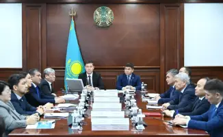 Инвестиционное совещание: новые проекты на 100 млрд тенге как шаг к экономическому развитию региона