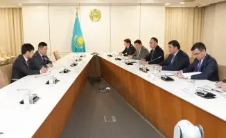 Тепличный гигант: 25 тысяч тонн свежести в Туркестане!