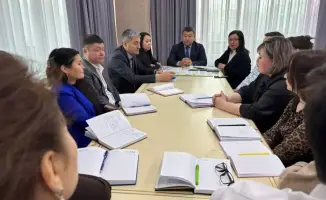 Семинар для госслужащих в ВКО по борьбе с коррупцией и формированию антикоррупционной культуры