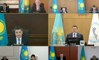 Развитие туристической инфраструктуры на берегу озера Алаколь в области Абай: новые возможности для международного туризма