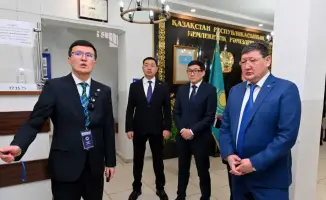 Новый взгляд на будущее: лицей для одарённых в Семее